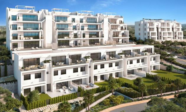 Appartement - Nouvelle Construction - Las Colinas - Las Colinas Golf Resort
