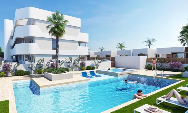 Appartement - Nouvelle Construction - Los Alcazares - CSPN-26487