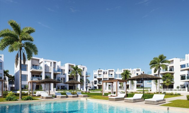 Appartement - Nouvelle Construction - Los Alcazares - CSPN-34291