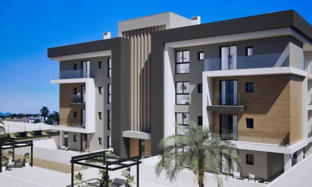 Appartement - Nouvelle Construction - Los Alcazares - CSPN-41842