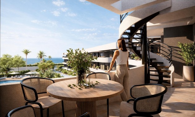 Appartement - Nouvelle Construction - Los Alcazares - CSPN-57975