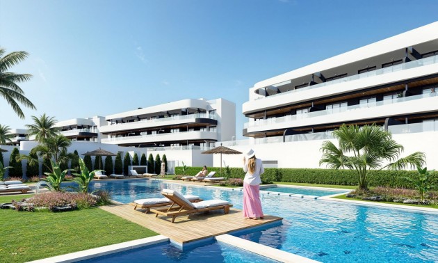 Appartement - Nouvelle Construction - Los Alcazares - CSPN-58022