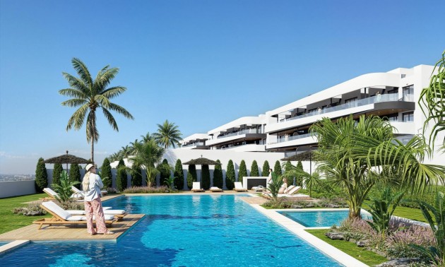 Appartement - Nouvelle Construction - Los Alcazares - CSPN-88153