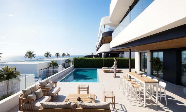 Appartement - Nouvelle Construction - Los Alcazares - CSPN-93174