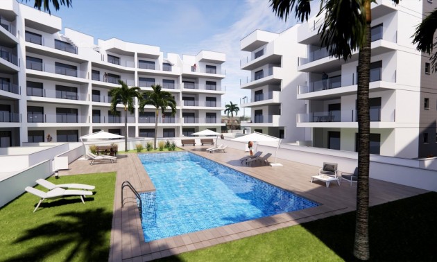 Appartement - Nouvelle Construction - Los Alcazares - Euro Roda