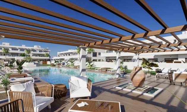 Appartement - Nouvelle Construction - Los Alcazares - La Serena Golf