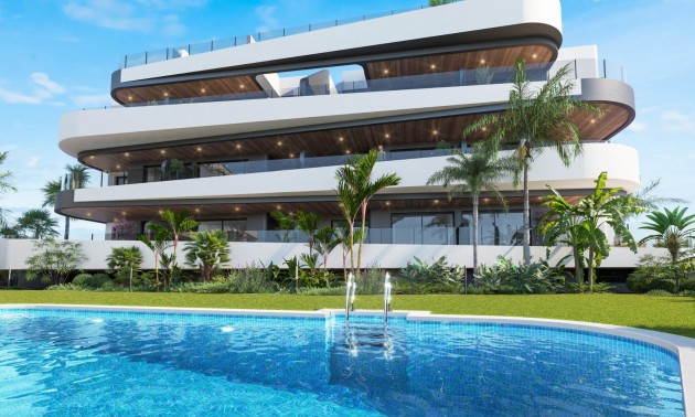 Appartement - Nouvelle Construction - Los Alcazares - Serena