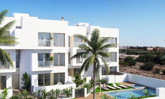 Appartement - Nouvelle Construction - Los Alcazares - Serena