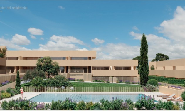 Appartement - Nouvelle Construction - Los Altos - CSPS-77045