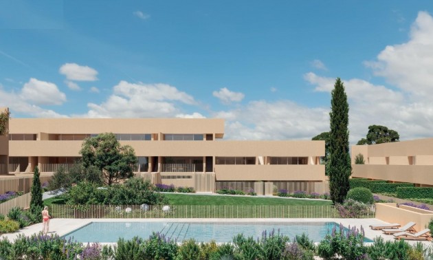 Appartement - Nouvelle Construction - Los Balcones - Los Balcones