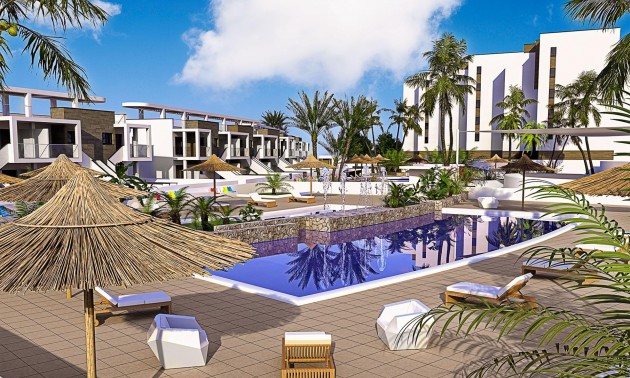 Appartement - Nouvelle Construction - Mil Palmeras - Mil Palmeras