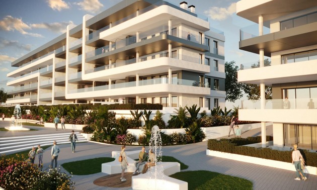 Appartement - Nouvelle Construction - Muchamiel - CSPN-60958