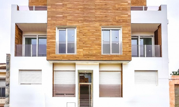 Appartement - Nouvelle Construction - Pilar de la Horadada - CSPN-40510