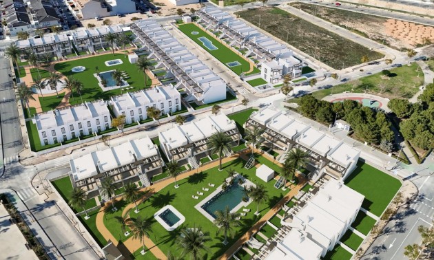 Appartement - Nouvelle Construction - Pilar de la Horadada - CSPN-62747