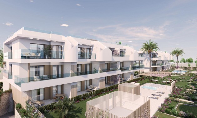Appartement - Nouvelle Construction - Pilar de la Horadada - CSPN-88965