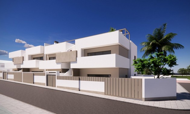 Appartement - Nouvelle Construction - Pilar de la Horadada - pueblo