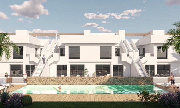 Appartement - Nouvelle Construction - Pilar de la Horadada - pueblo