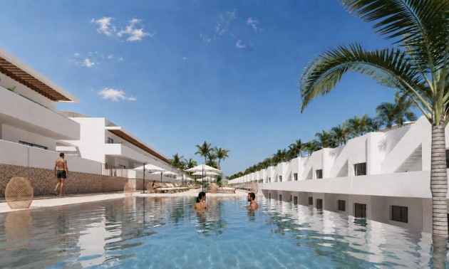 Appartement - Nouvelle Construction - Pulpi - Aguilón Golf