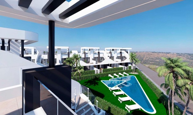 Appartement - Nouvelle Construction - San Fulgencio - CSPN-87215