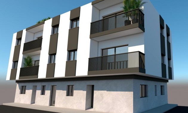 Appartement - Nouvelle Construction - San Javier - Santiago De La Ribera