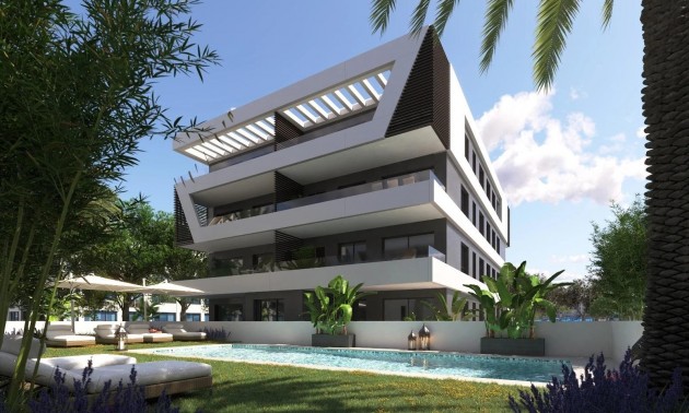 Appartement - Nouvelle Construction - San Juan - San Juan