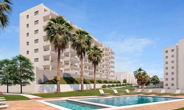 Appartement - Nouvelle Construction - San Miguel De Salinas - CSPN-73734