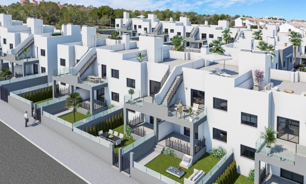 Appartement - Nouvelle Construction - San Miguel De Salinas - CSPN-81528