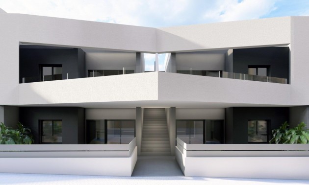 Appartement - Nouvelle Construction - San Miguel De Salinas - Pueblo