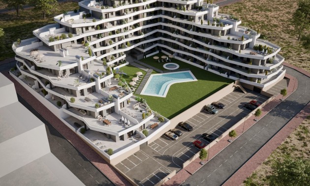 Appartement - Nouvelle Construction - San Miguel De Salinas - Pueblo