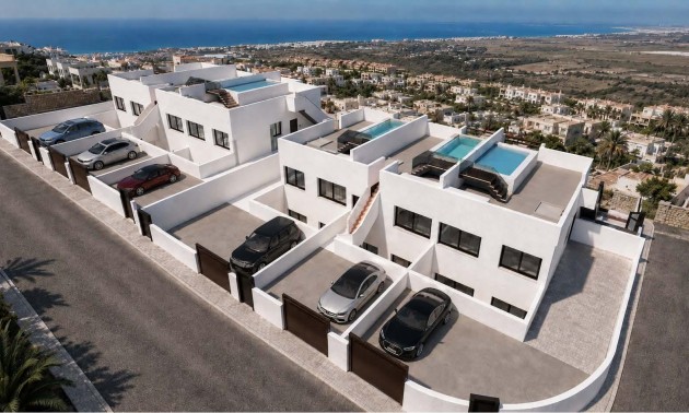 Appartement - Nouvelle Construction - San Miguel De Salinas - VistaBella Golf