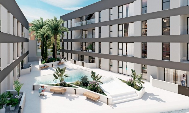 Appartement - Nouvelle Construction - San Pedro del Pinatar - CSPN-55684