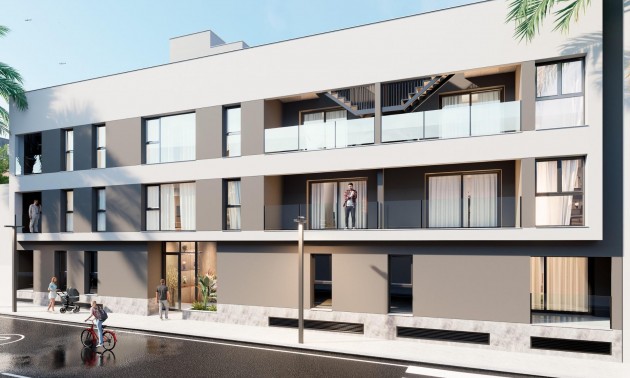 Appartement - Nouvelle Construction - San Pedro del Pinatar - CSPN-71411