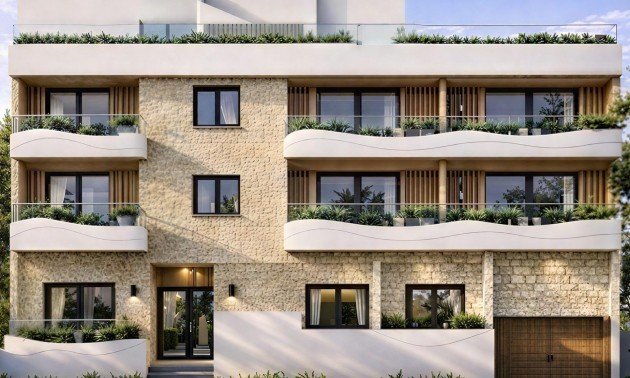 Appartement - Nouvelle Construction - San Pedro del Pinatar - CSPN-74098