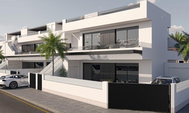 Appartement - Nouvelle Construction - San Pedro del Pinatar - CSPN-75920