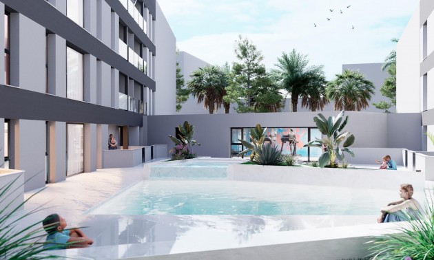 Appartement - Nouvelle Construction - San Pedro del Pinatar - CSPN-77805