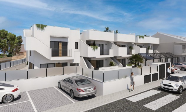 Appartement - Nouvelle Construction - San Pedro del Pinatar - Los antolinos