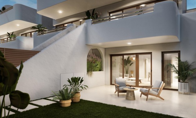 Appartement - Nouvelle Construction - San Pedro del Pinatar - Los Cuarteros