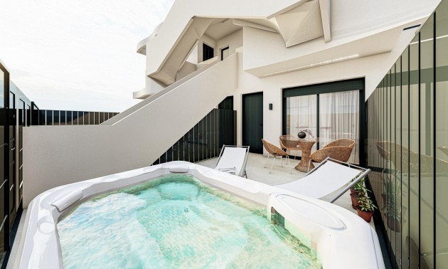 Appartement - Nouvelle Construction - San Pedro del Pinatar - Los Peñascos