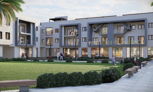 Appartement - Nouvelle Construction - Torre Pacheco - CSPN-76261