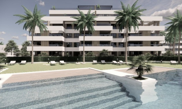 Appartement - Nouvelle Construction - Torre Pacheco - Santa Rosalia Lake And Life Resort