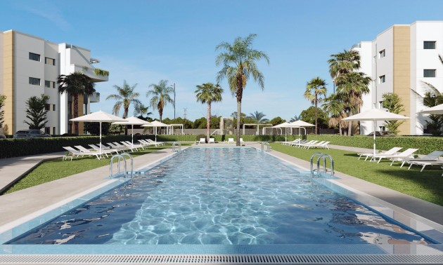 Appartement - Nouvelle Construction - Torre Pacheco - Santa Rosalia Lake And Life Resort