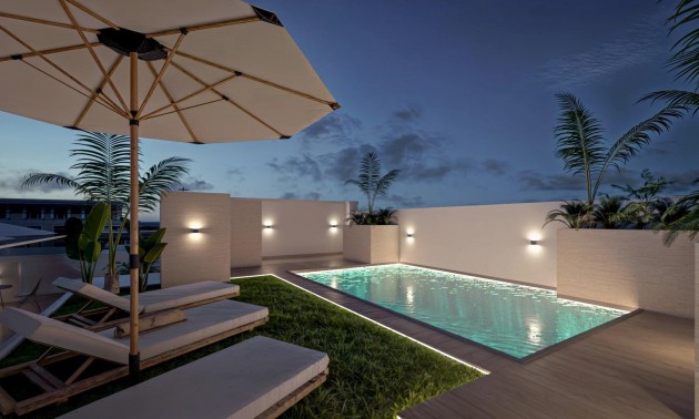 Appartement - Nouvelle Construction - Torrevieja - Centro