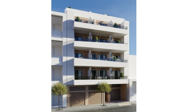 Appartement - Nouvelle Construction - Torrevieja - CSPN-59979