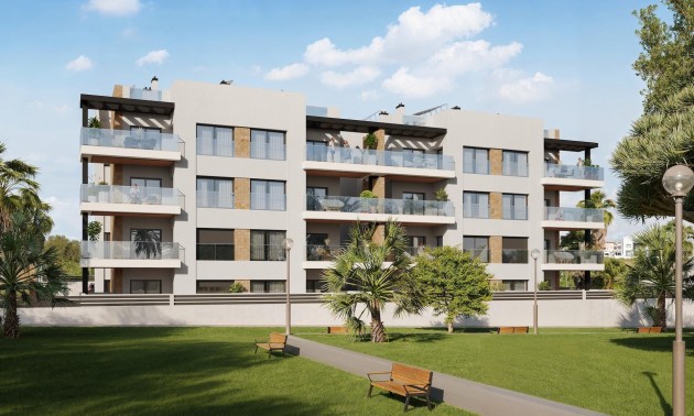 Appartement - Nouvelle Construction - Torrevieja - CSPN-95755