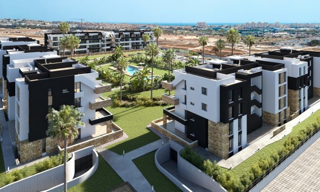Appartement - Nouvelle Construction - Torrevieja - La Siesta