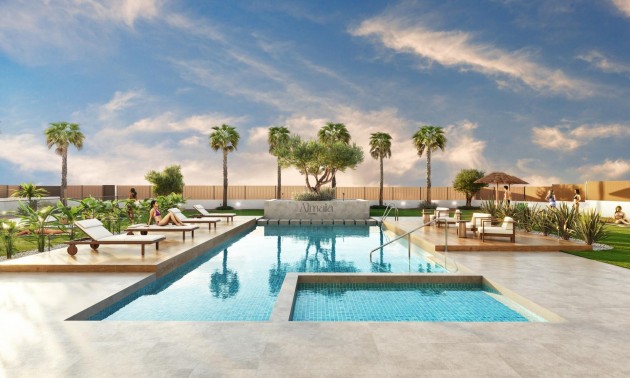 Appartement - Nouvelle Construction - Torrevieja - Los Frutales