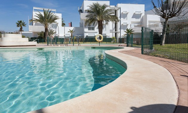 Appartement - Nouvelle Construction - Vera - Vera playa