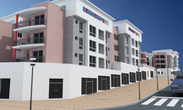 Appartement - Nouvelle Construction - Villajoyosa - CSPN-62947