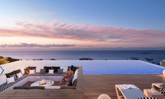 Appartement - Nouvelle Construction - Villajoyosa - Playa del Torres