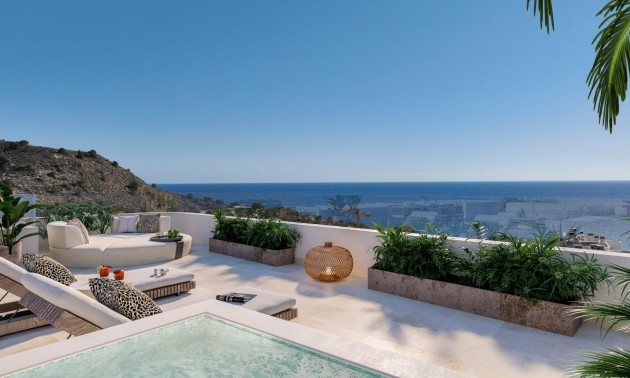 Appartement - Nouvelle Construction - Villajoyosa - Villajoyosa